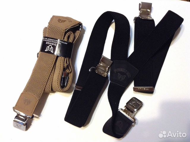 Подтяжки для брюк