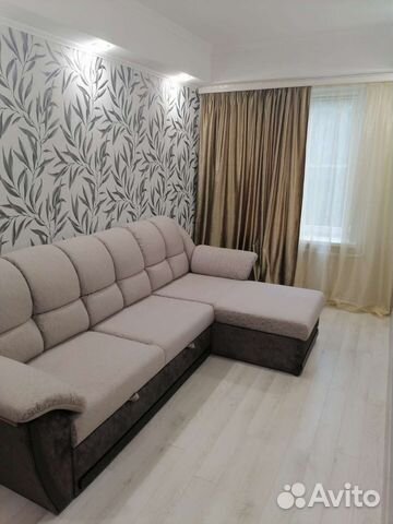 

1-к. квартира, 32 м², 1 кровать