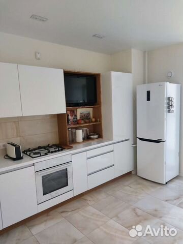 

1-к. квартира, 45 м², 2 кровати