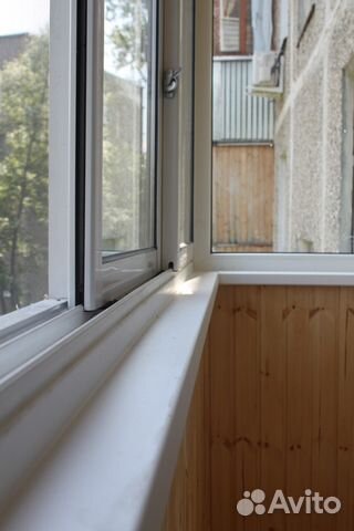 Застеклить балкон слайдорс..