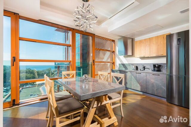

3-к. квартира, 124 м², 3 кровати