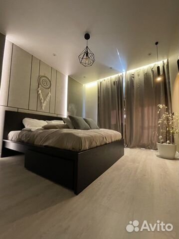 

3-к. квартира, 75 м², 4 кровати