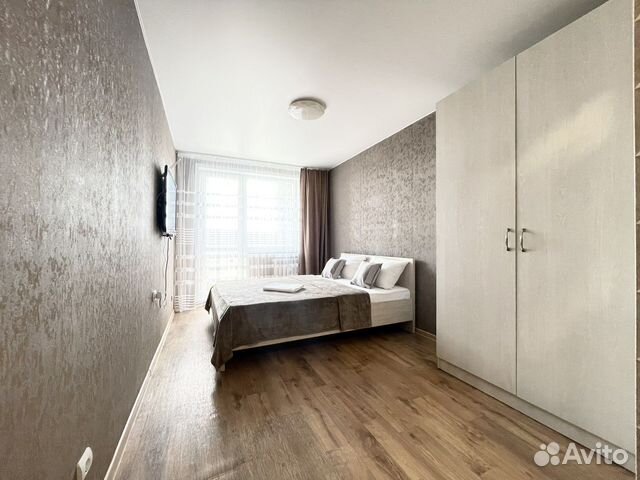 

Квартира-студия, 26 м², 1 кровать