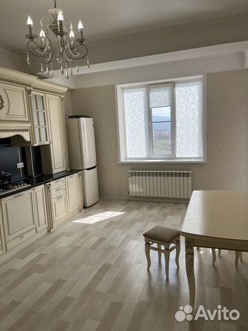 

2-к. квартира, 89,5 м², 4 кровати