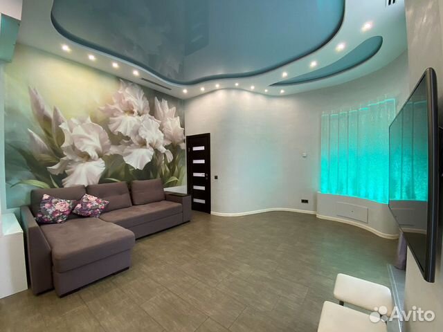 

2-к. квартира, 48 м², 2 кровати