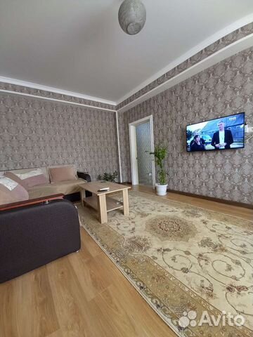 

2-к. квартира, 64 м², 2 кровати