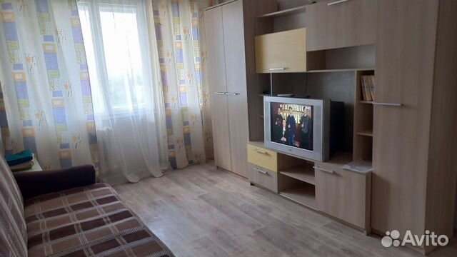 

2-к. квартира, 46 м², 3 кровати