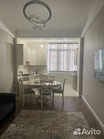 

3-к. квартира, 90 м², 2 кровати