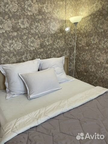 

2-к. квартира, 40 м², 2 кровати