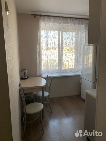 

1-к. квартира, 32 м², 2 кровати
