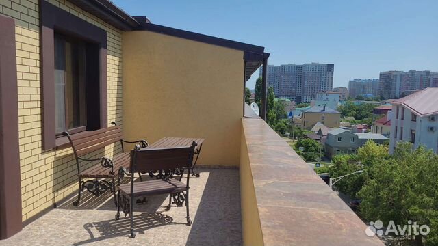 

3-к. квартира, 135 м², 3 кровати