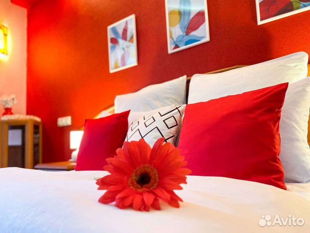 

2-к. квартира, 55 м², 3 кровати