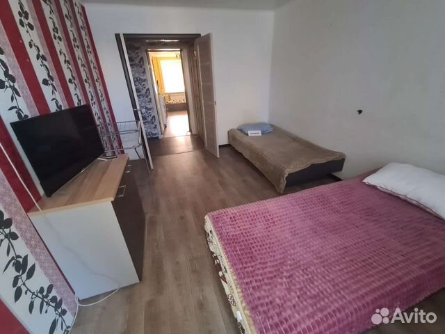 

3-к. квартира, 70 м², 5 кроватей