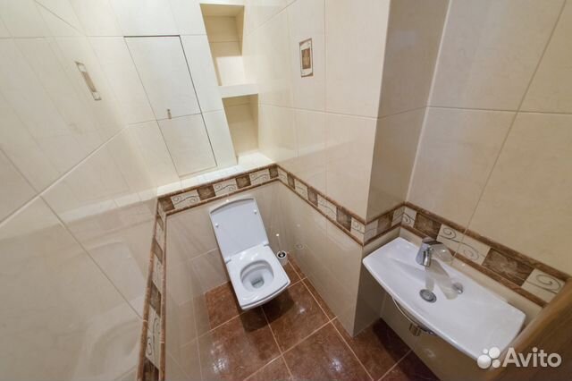 3-к квартира, 120 м², 5/15 эт.