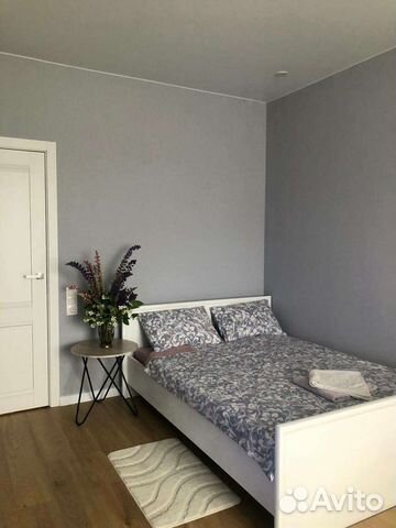 

1-к. квартира, 40 м², 1 кровать