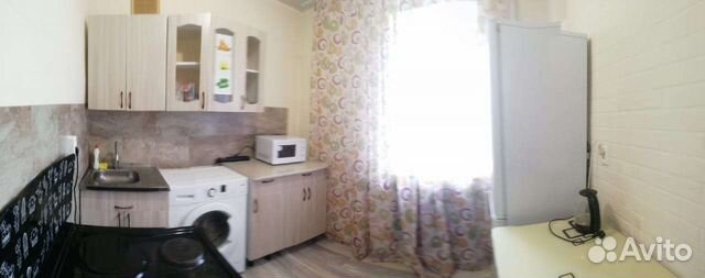 

1-к. квартира, 32 м², 1 кровать