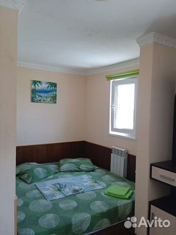 

Квартира-студия, 25 м², 1 кровать