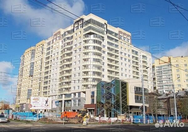 Торговое помещение, 798.9 м²