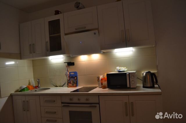 

2-к. квартира, 52 м², 3 кровати