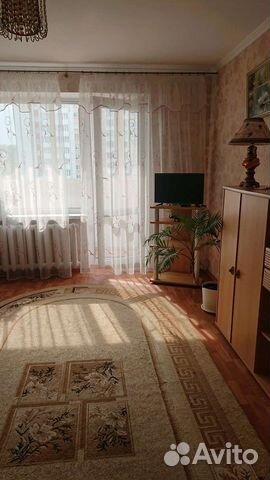 

1-к. квартира, 38 м², 1 кровать