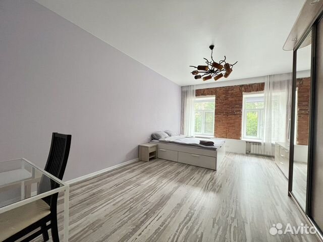 

3-к. квартира, 100 м², 3 кровати