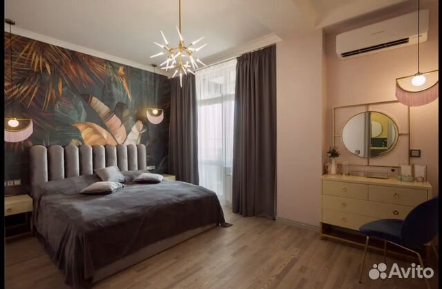 

2-к. квартира, 100 м², 4 кровати