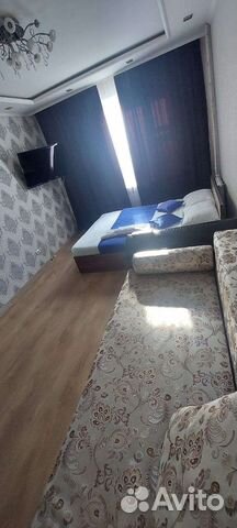

1-к. квартира, 35 м², 2 кровати
