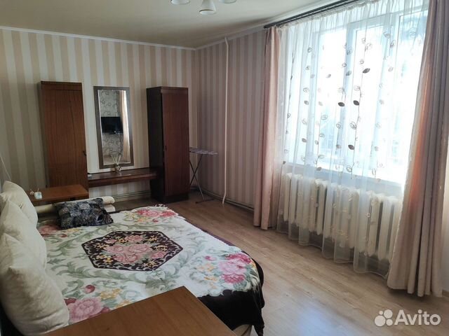 

2-к. квартира, 52 м², 2 кровати