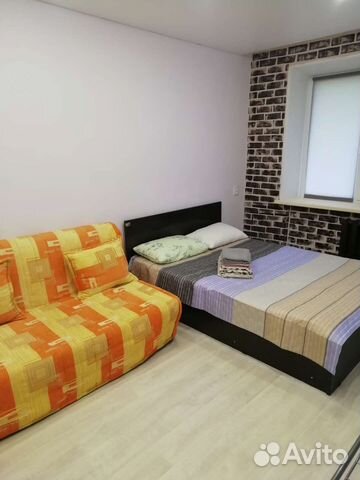 

1-к. квартира, 30,5 м², 1 кровать