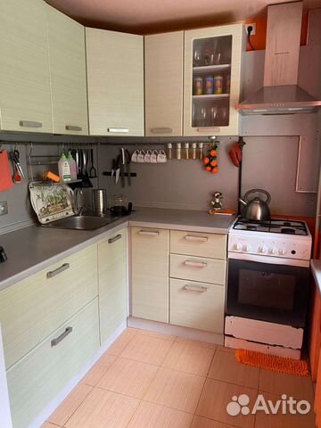 

2-к. квартира, 50 м², 1/4 эт.