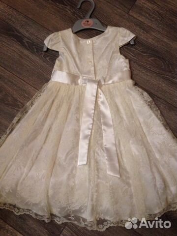 Праздничное платье Mothercare Праздничное платье Mothercare