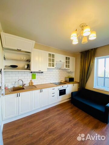

1-к. квартира, 42,4 м², 3 кровати