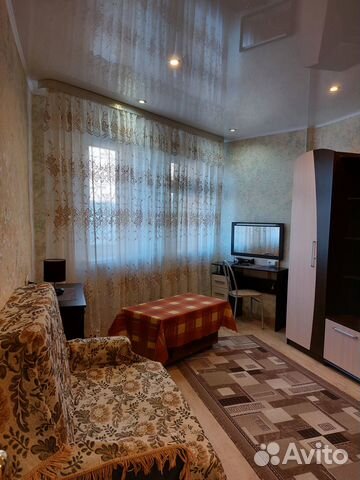 

1-к. квартира, 41 м², 2 кровати
