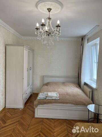 

1-к. квартира, 40 м², 1 кровать