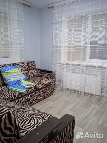 

1-к. квартира, 34,5 м², 1 кровать