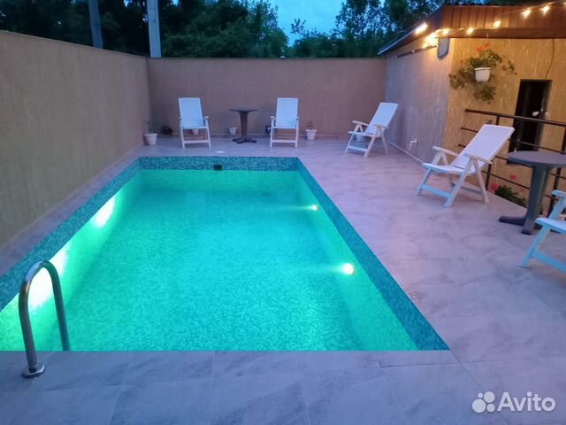 

1-к. квартира, 35 м², 2 кровати