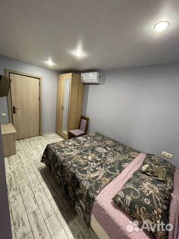 

Квартира-студия, 14 м², 1 кровать