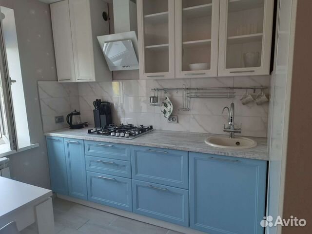 

2-к. квартира, 51 м², 2 кровати