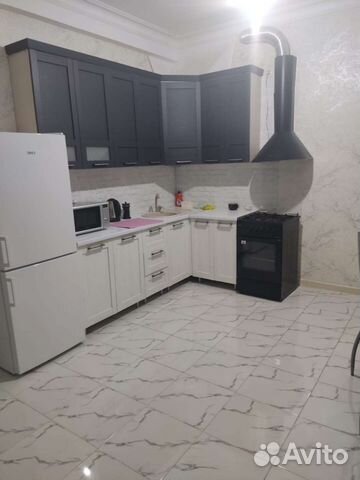 

1-к. квартира, 70 м², 3 кровати