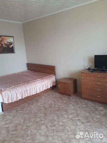 

1-к. квартира, 34 м², 2 кровати