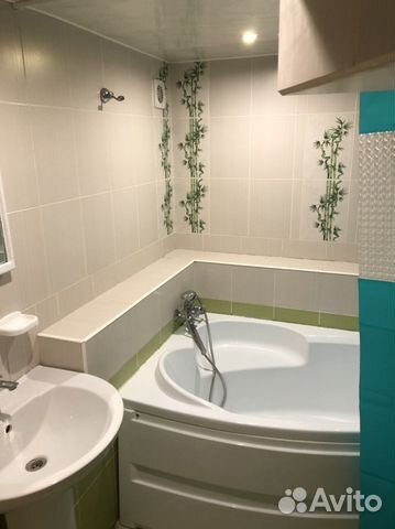 

2-к. квартира, 50 м², 2 кровати