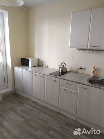 

1-к. квартира, 36 м², 2 кровати