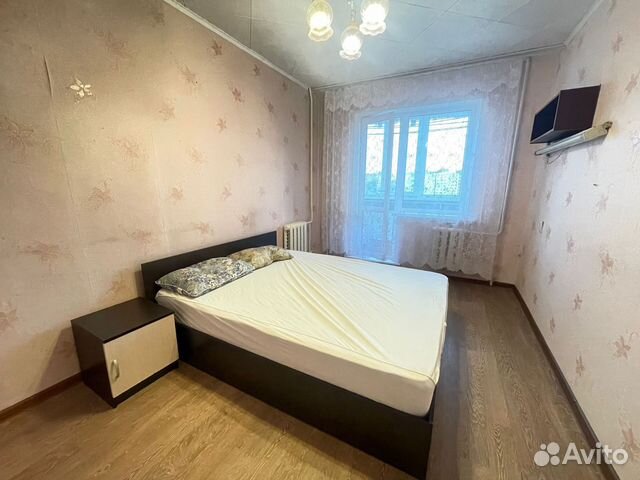 

3-к. квартира, 75 м², 4 кровати