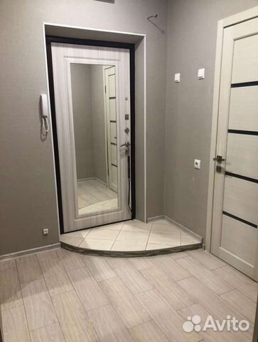 

Квартира-студия, 35 м², 1 кровать