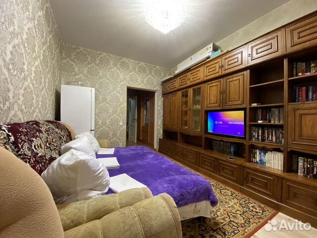 

1-к. квартира, 26 м², 3 кровати