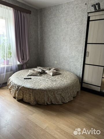

2-к. квартира, 38 м², 2 кровати