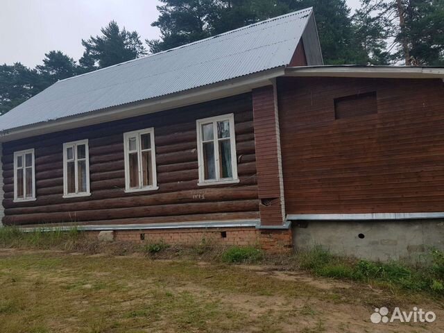 

1-к. дом, 42 м²