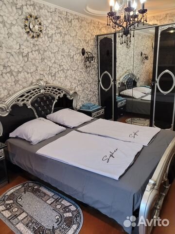 

3-к. квартира, 90 м², 7 кроватей