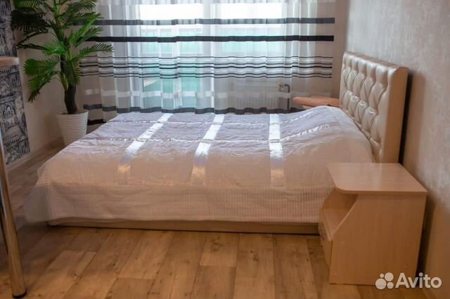 

Квартира-студия, 23,5 м², 1 кровать