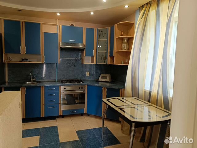 

2-к. квартира, 52,5 м², 3 кровати